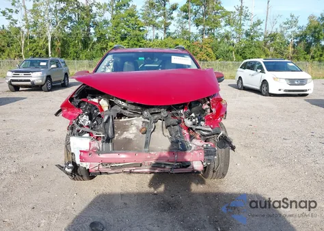 2016 Toyota Rav4 Limited z USA, uszkodzony, nr VIN JTMDFREV0GJ059255